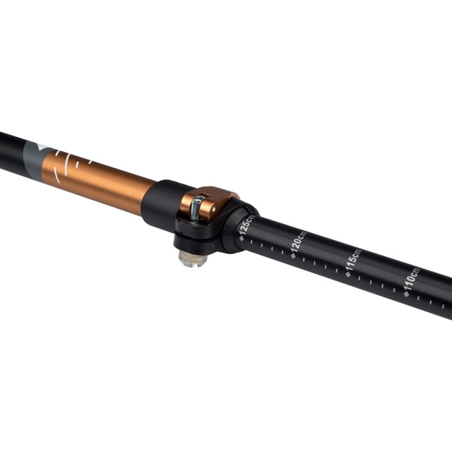 Schreuders Sport Wandel stokken 21UB per set / 2 Wandelstokk large