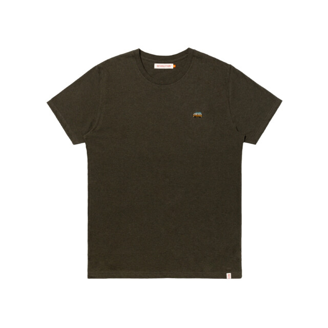 Revolution Casual t-shirt heren 1210 VAN large