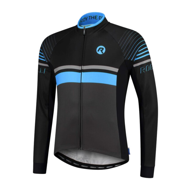 Rogelli Fietsshirt heren 001266 LM Hero large