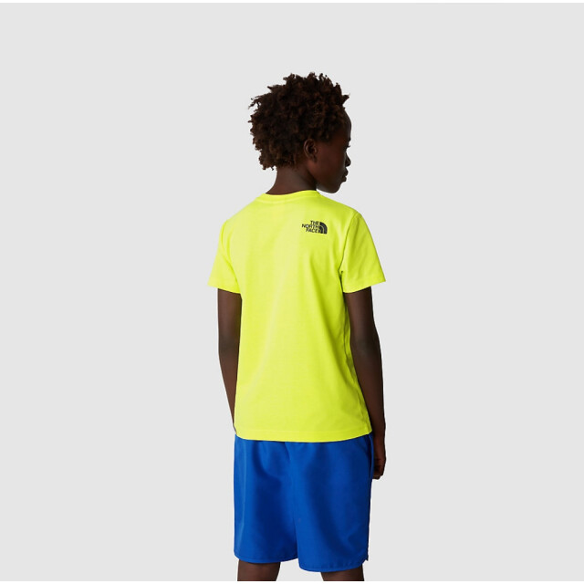 The North Face Casual t-shirt jongens NF0A82E98NT1 large