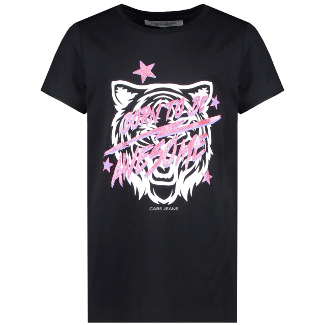 Cars Casual t-shirt meisjes Moshi Jr. large