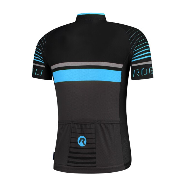 Rogelli Fietsshirt heren 001262 KM Hero large