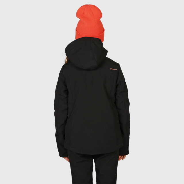 Brunotti Softshell winterjas meisjes 2024124641 large