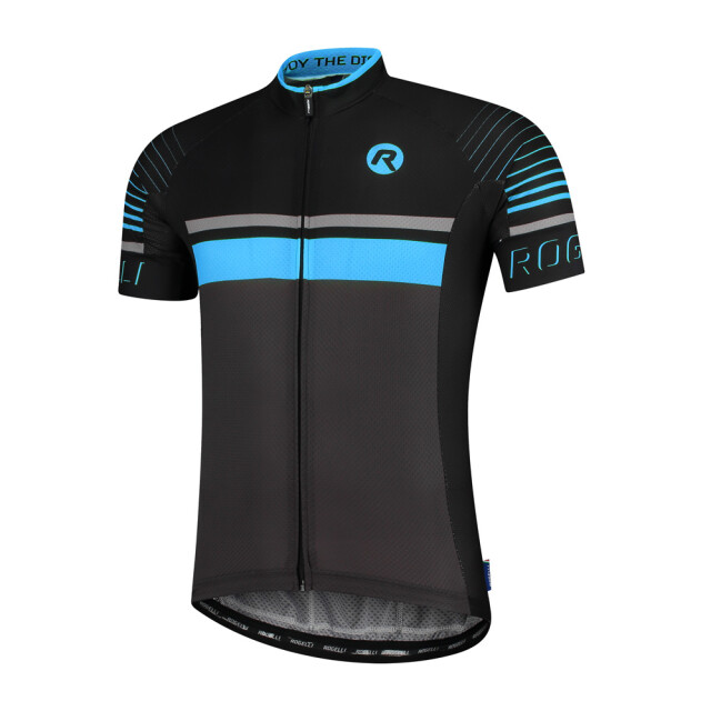 Rogelli Fietsshirt heren 001262 KM Hero large