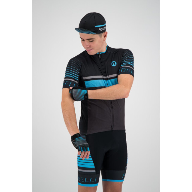Rogelli Fietsshirt heren 001262 KM Hero large