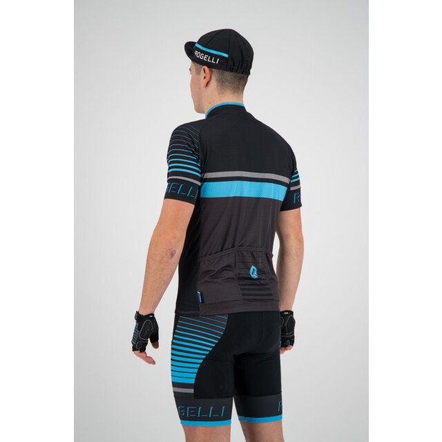 Rogelli Fietsshirt heren 001262 KM Hero large