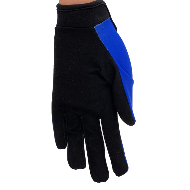 RD Sportswear Fietshandschoenen Basic Line Blauw large