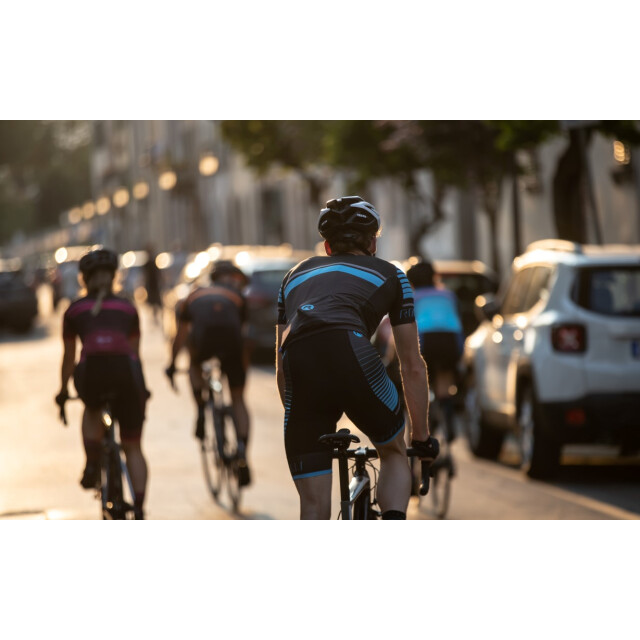 Rogelli Fietsshirt heren 001262 KM Hero large