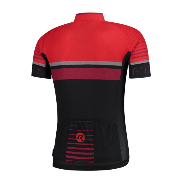 Rogelli Fietsshirt heren 001263 Hero LM large