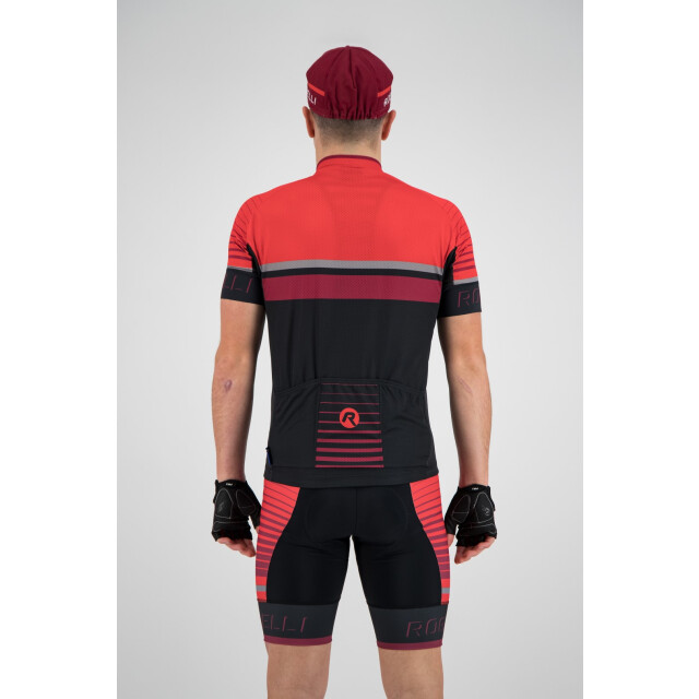 Rogelli Fietsshirt heren 001263 Hero LM large