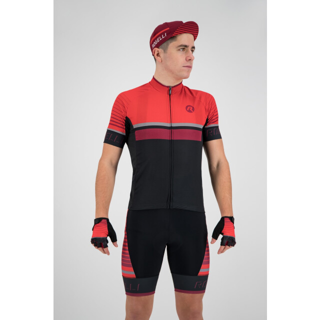 Rogelli Fietsshirt heren 001263 Hero LM large
