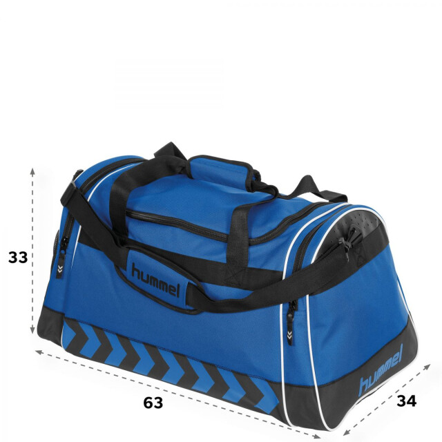 Hummel Voetbaltas 184835 large