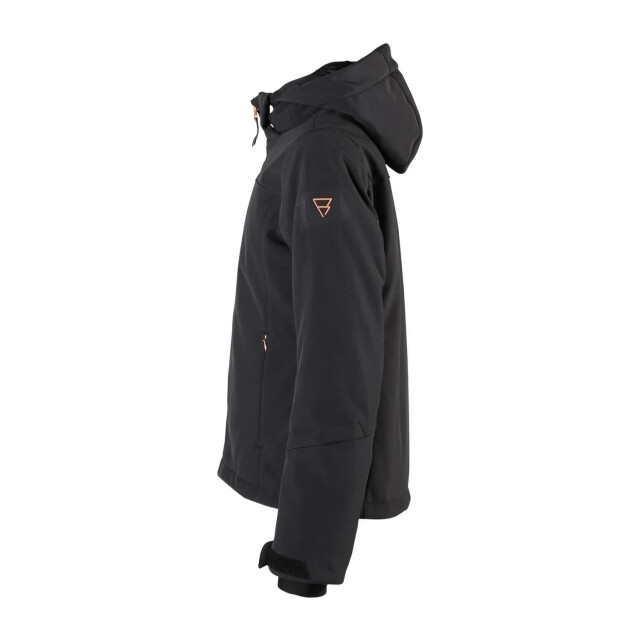 Brunotti Softshell winterjas meisjes 2024124641 large