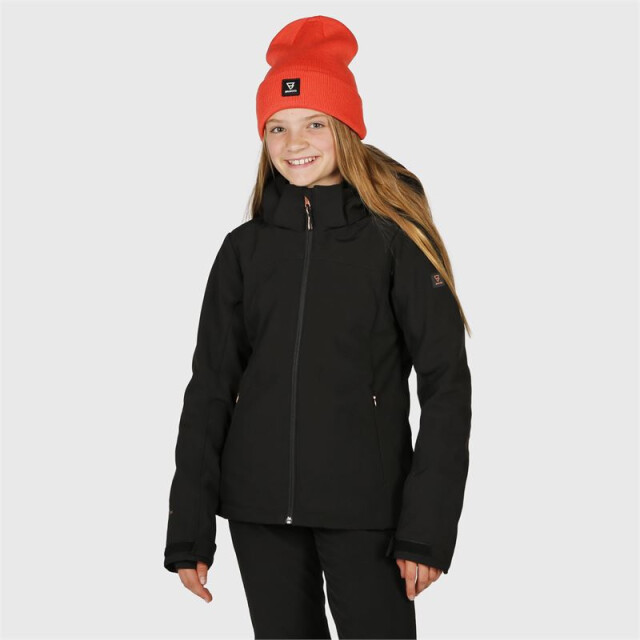 Brunotti Softshell winterjas meisjes 2024124641 large