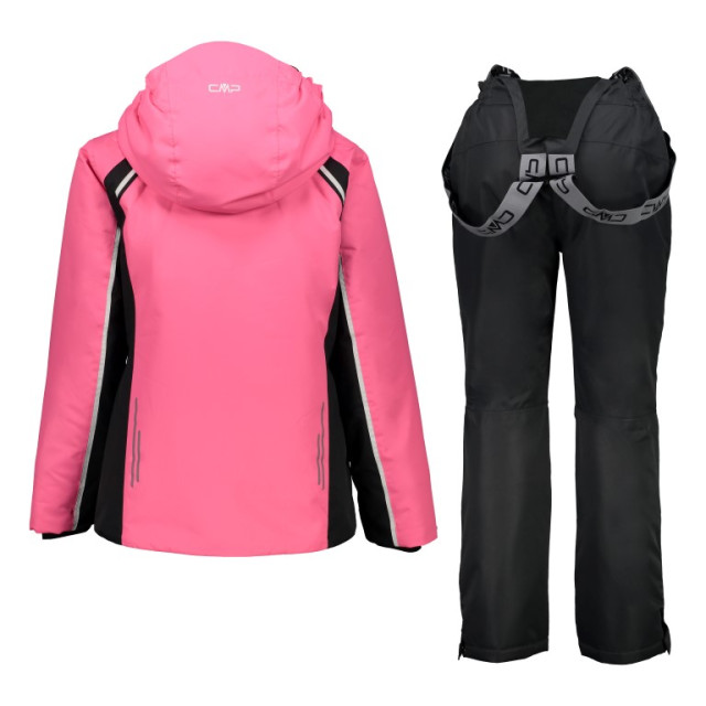 Campagnolo Ski/snowboard jas meisjes Kids Set Jacket+Pant large