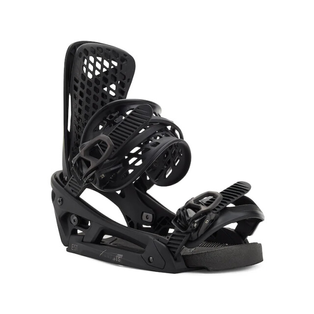 Burton Snowboard binding Genesis EST Black Chalk large