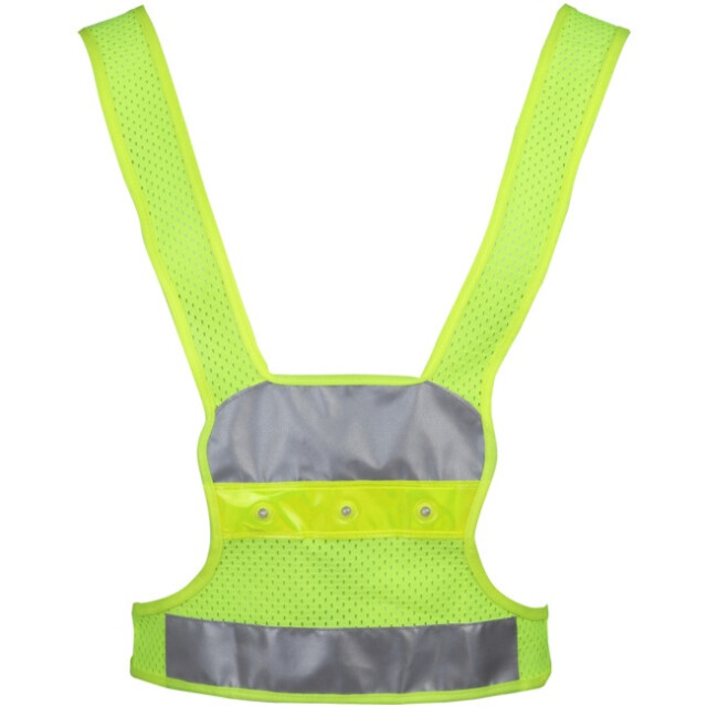 V3 tec Reflectie materiaal 1023616 LED Reflektionskragen, large