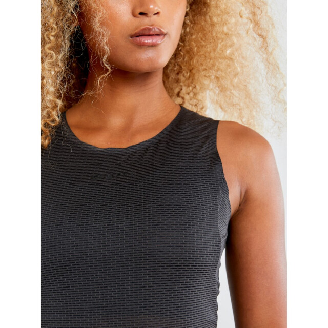 Craft Thermo sportshirt dames 1908853 Mouwloos Dames large