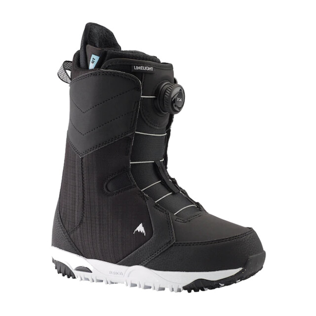 Burton Snowboardschoenen dames Limelight Boa Black large