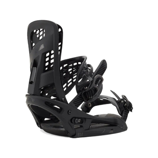 Burton Snowboard binding Genesis EST Black Chalk large