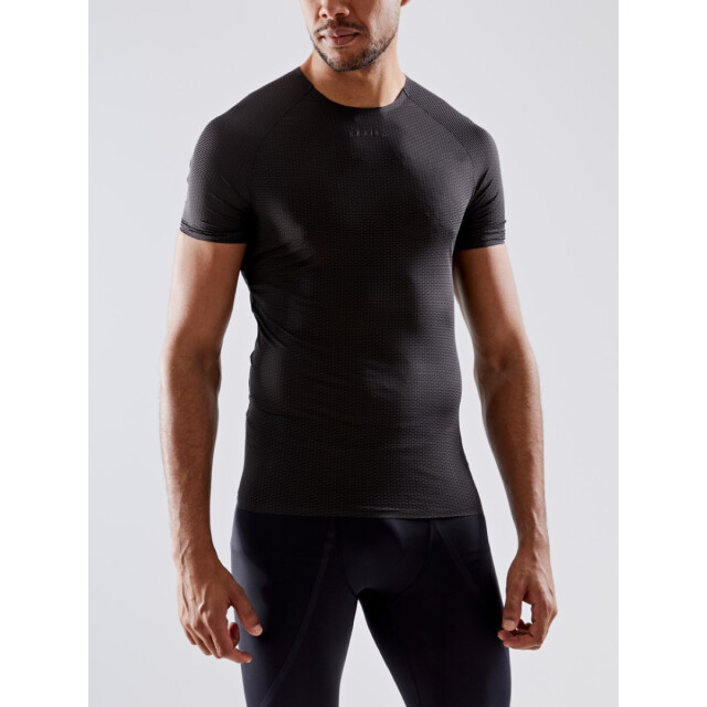 Craft Thermo sportshirt heren 1908851 Korte Mouw large