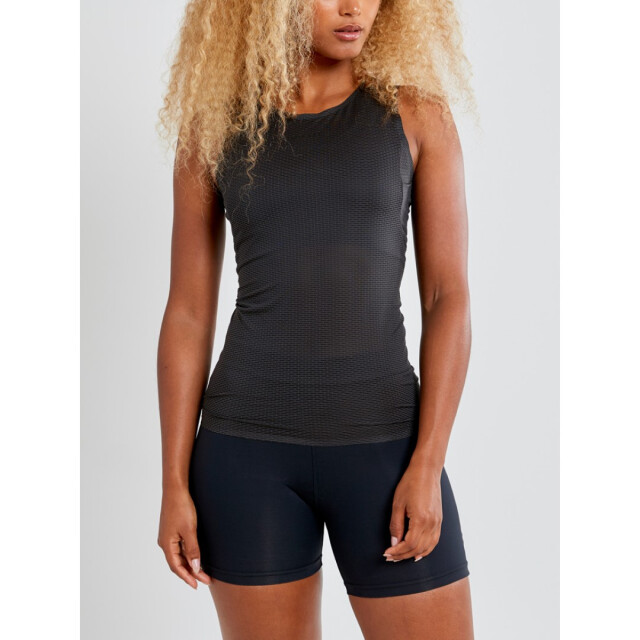 Craft Thermo sportshirt dames 1908853 Mouwloos Dames large