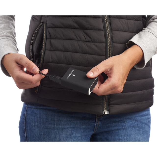Therm-Ic Winter bodywarmer dames THT470100-001 large