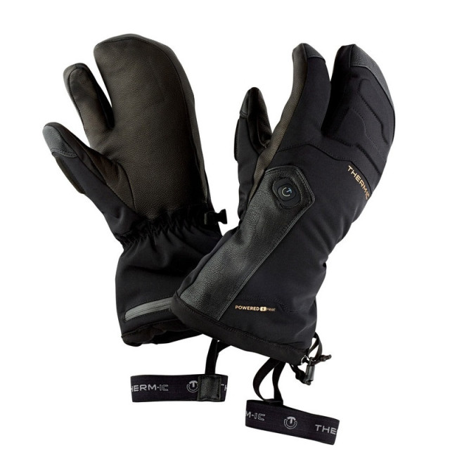 Therm-Ic Ski handschoenen heren THT460300-001 large