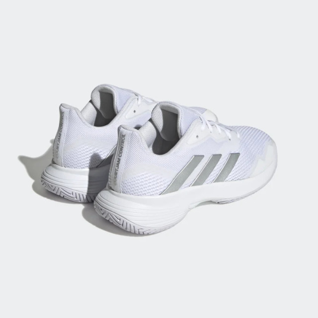 Adidas Tennisschoenen dames HQ8473 CourtJam Control W,FTWW large