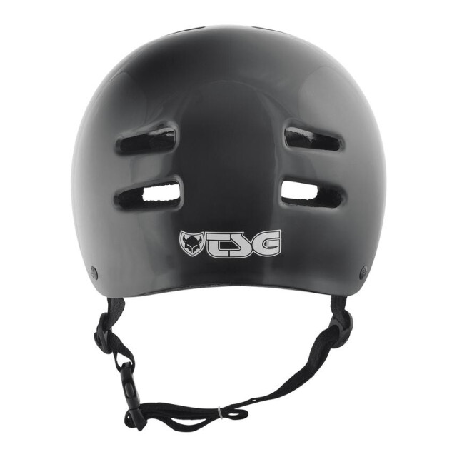 TSG Skate/bmx helm 75040 Injected Black large