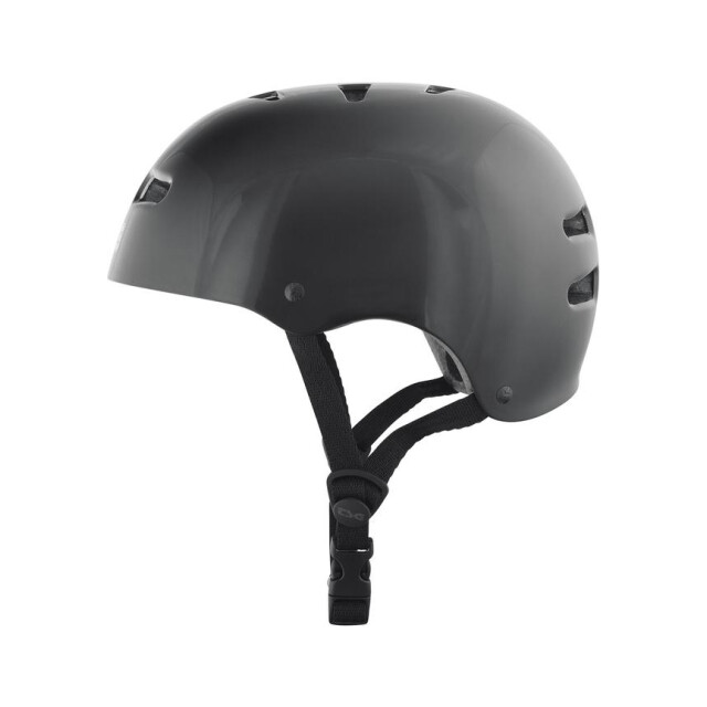 TSG Skate/bmx helm 75040 Injected Black large