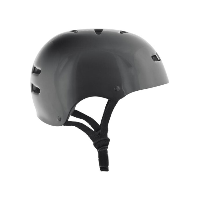 TSG Skate/bmx helm 75040 Injected Black large