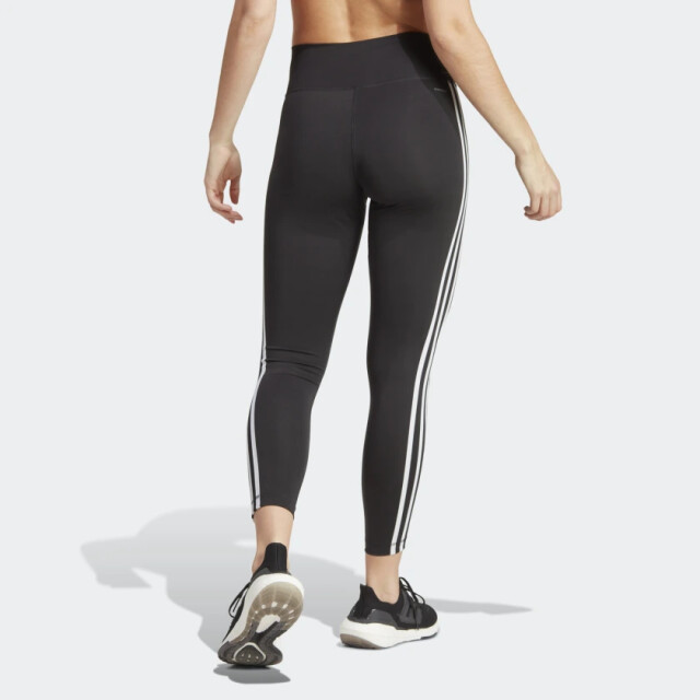 Adidas Sportlegging dames kort HT5438 TE 3S 78 TIG,BLACK large