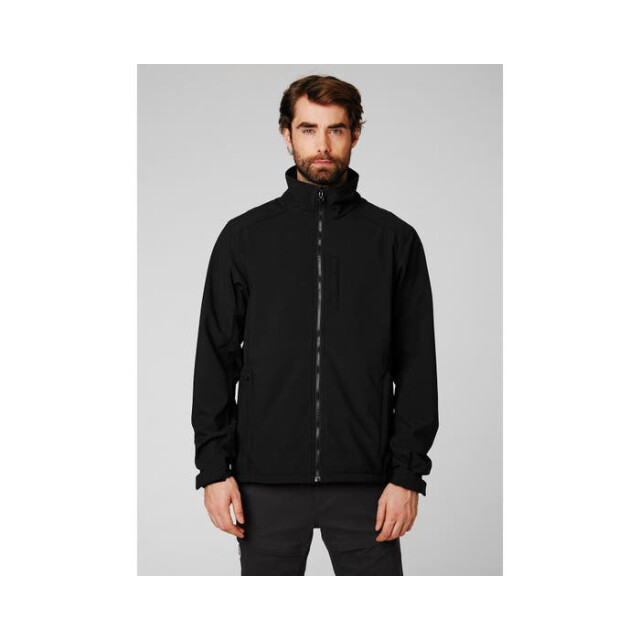 Helly Hansen Soft shell jas heren 62915 large