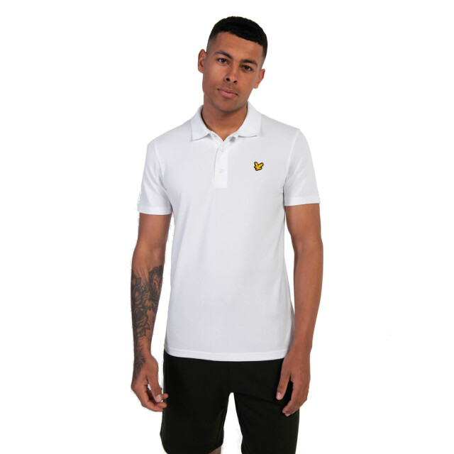 Lyle and Scott Polo heren SP1060SP large