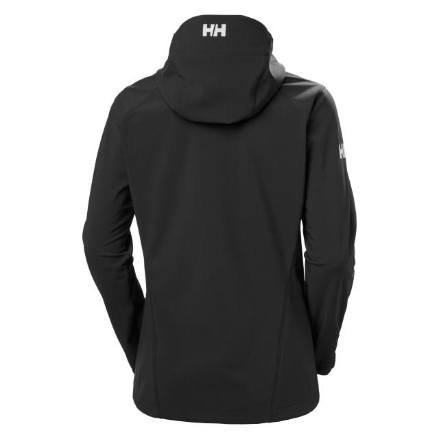 Helly Hansen Soft shell jas dames 62988 large