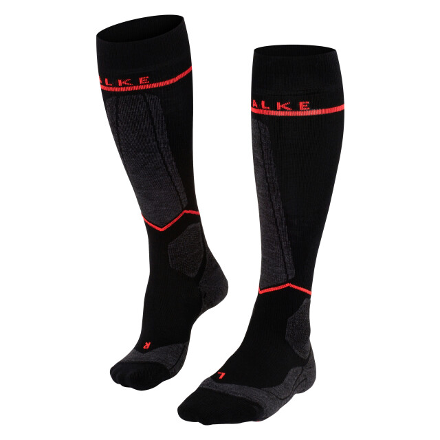 Falke Compressie sokken dames 6568 SKi Compression W1 large