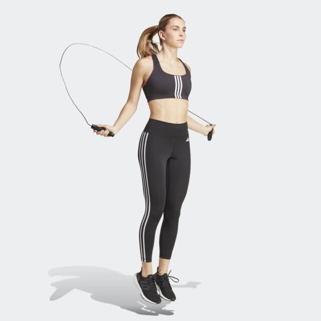 Adidas Sportlegging dames kort HT5438 TE 3S 78 TIG,BLACK large