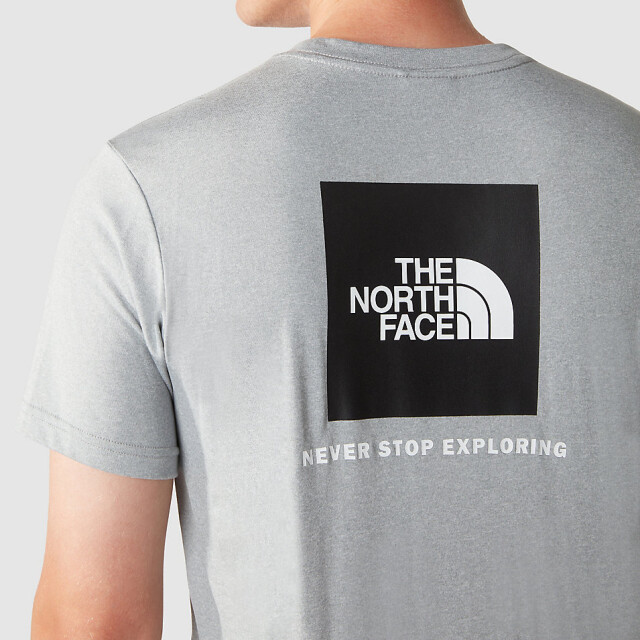 The North Face Casual t-shirt heren NF0A4CDWX8A1 large