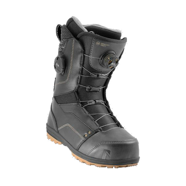 Flow Snowboardschoenen dames TRINITY BLACK large