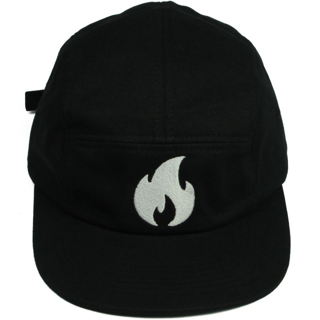 Vuur Family Skate cap CA04.BL/WH large