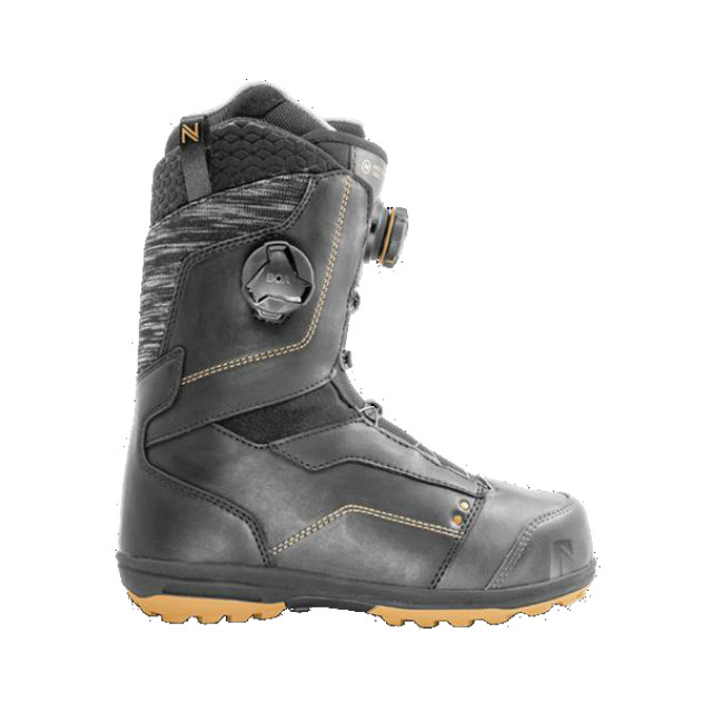 Flow Snowboardschoenen dames TRINITY BLACK large