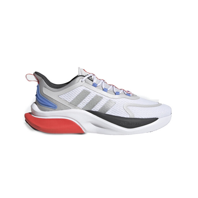 Adidas Hardloopschoenen heren HP6139 AlphaBounce +,FTWWHT/SI large