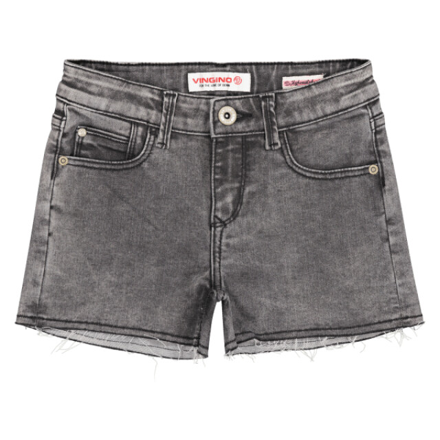 Vingino SS23KGD46007 Shorts Grijs SS23KGD46007 large