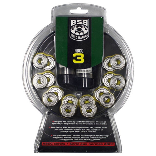 Hyper Lagers BSB ABEC 3 / 16 Pack large