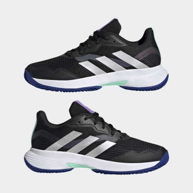 Adidas Tennisschoenen dames HQ8474 large