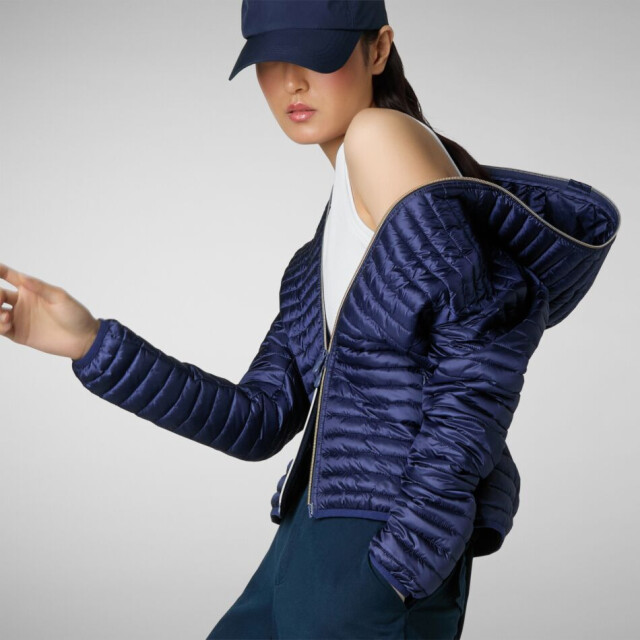 Save the Duck Tussenjas dames D33620W large