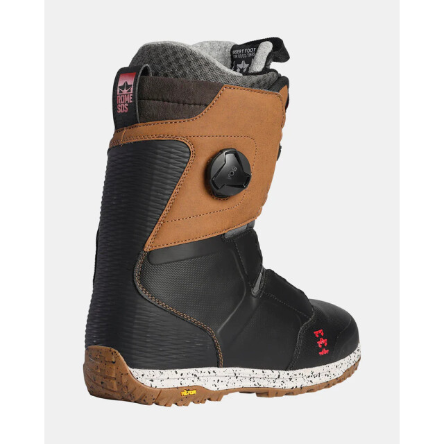 Rome Snowboardschoenen heren RO.23.30.LIB large
