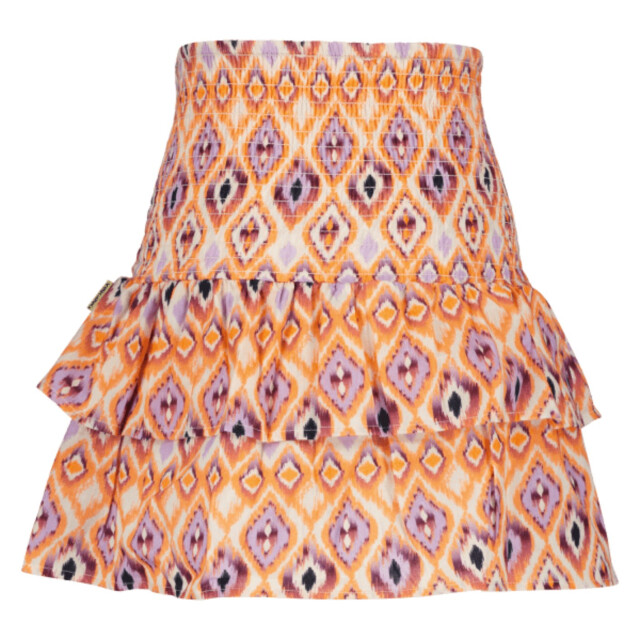 Vingino SS23KGN50002 Rokken Oranje SS23KGN50002 large