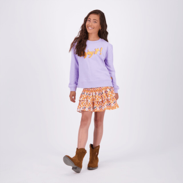 Vingino SS23KGN34004 Sweaters Lila SS23KGN34004 large